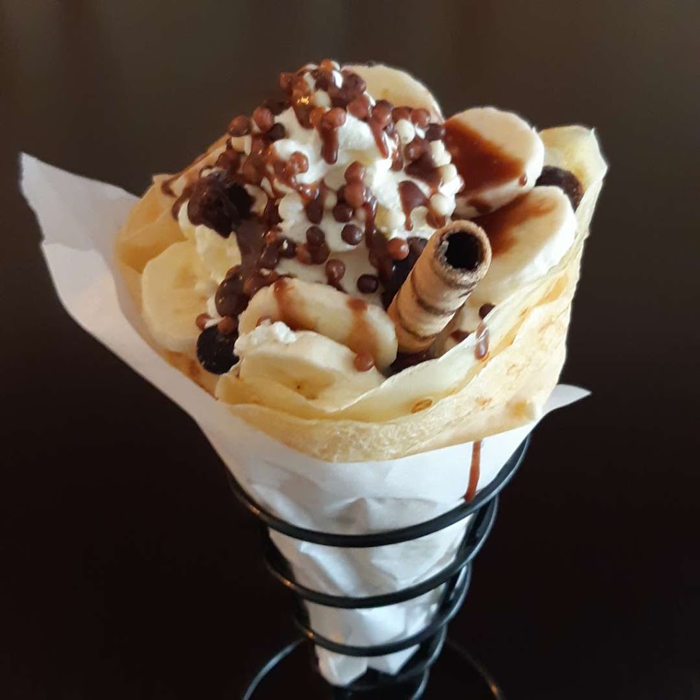 Restaurant CREPOTE à Arlon, Belgique