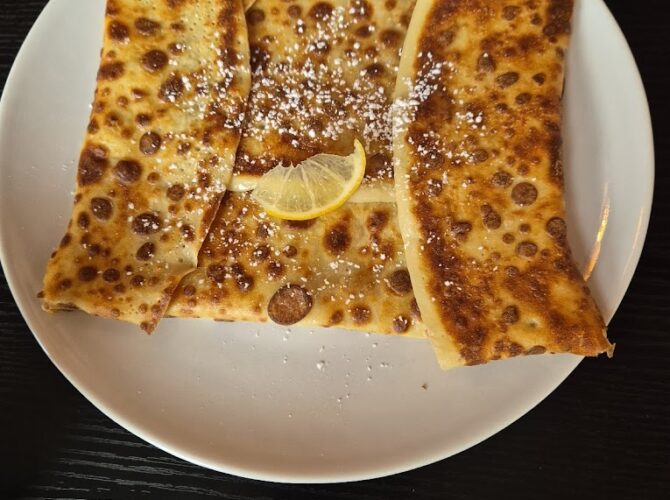 Restaurant CREPOTE à Arlon, Belgique