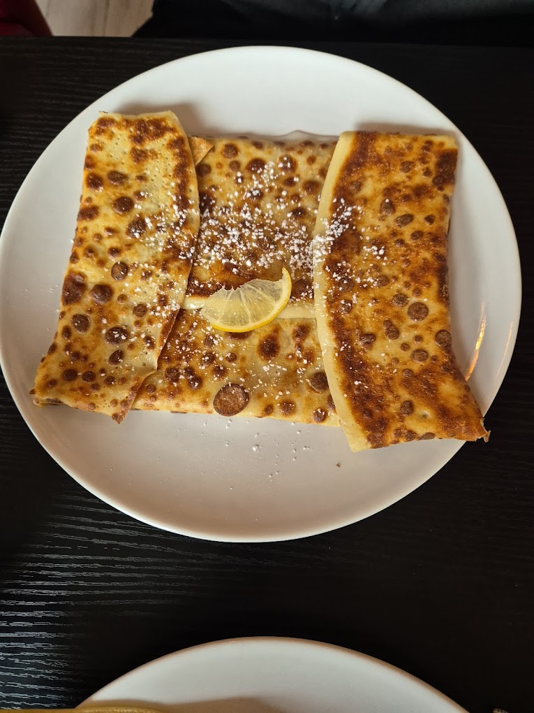 Restaurant CREPOTE à Arlon, Belgique