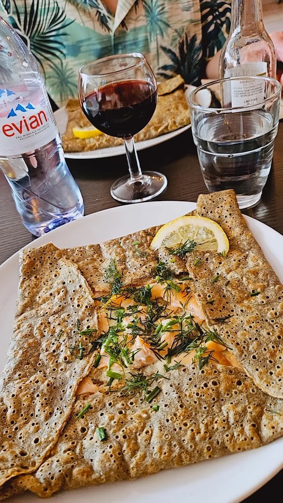 Restaurant CREPOTE à Arlon, Belgique