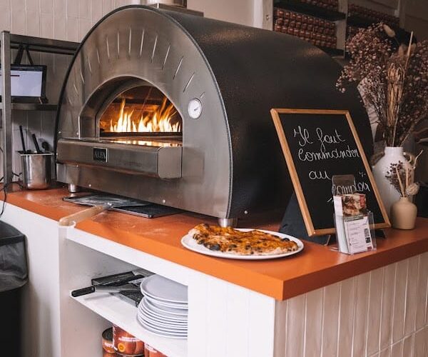 Restaurant Cristiano à Rochefort, Belgique