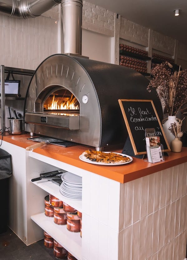 Restaurant Cristiano à Rochefort, Belgique