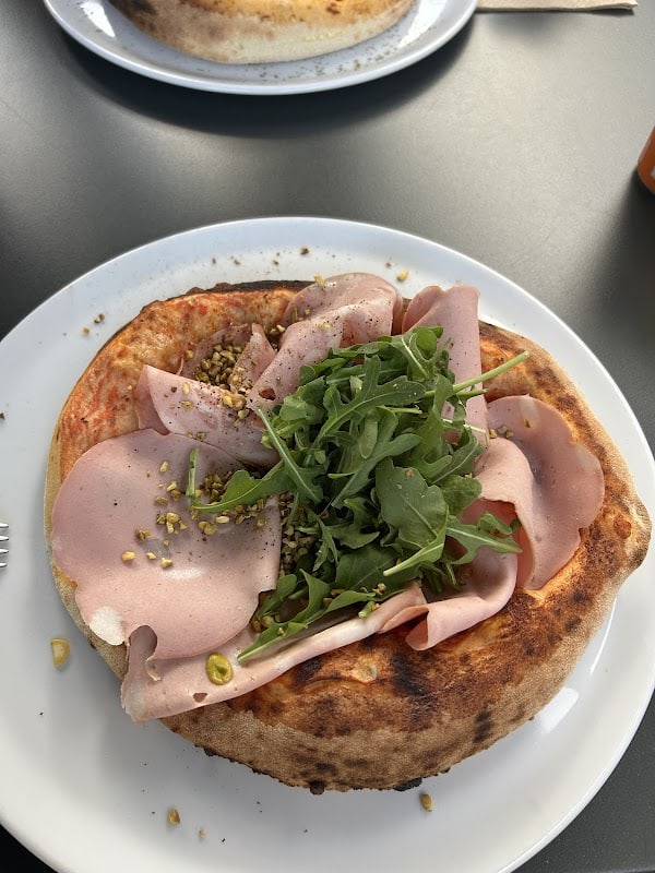 Restaurant Cristiano à Rochefort, Belgique