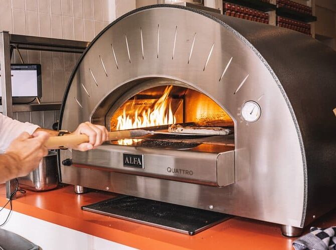 Restaurant Cristiano à Rochefort, Belgique