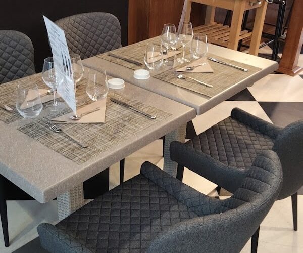 Restaurant cuisine a t’home table et reception à Vitry-le-François, France