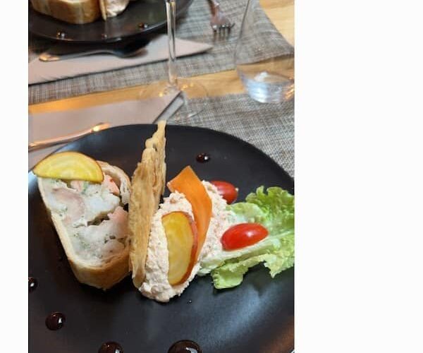 Restaurant cuisine a t’home table et reception à Vitry-le-François, France