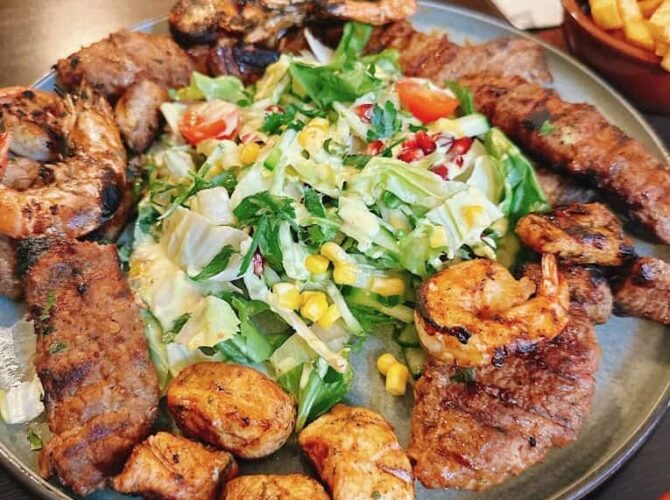 Cypro Restaurant à Anvers, Belgique