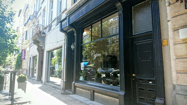 Cypro Restaurant à Anvers, Belgique