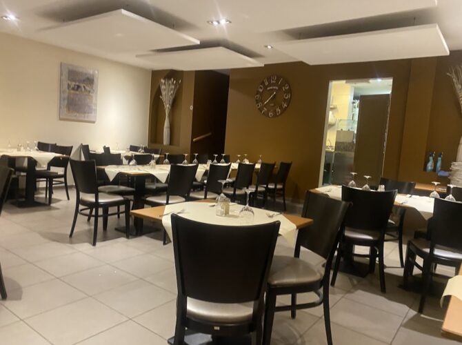 Restaurant Da Franco’s à Arlon, Belgique