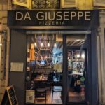 Da Giuseppe – Pizzeria Paris 10 à Paris