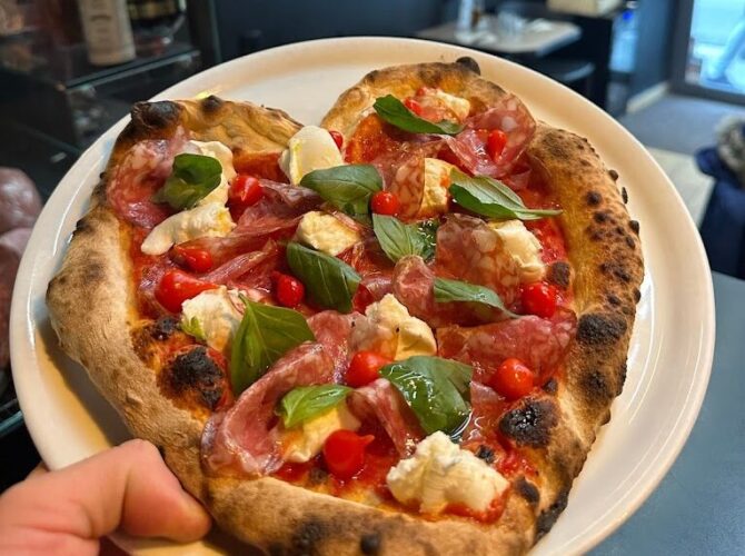 Restaurant Da Giuseppe – Pizzeria Paris 10 à Paris, France