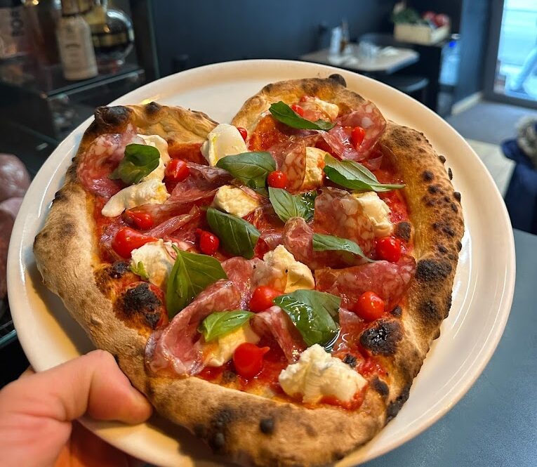 Restaurant Da Giuseppe – Pizzeria Paris 10 à Paris, France