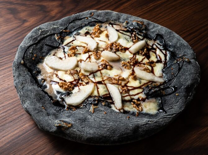 Restaurant Da Leoni à Differdange, Luxembourg