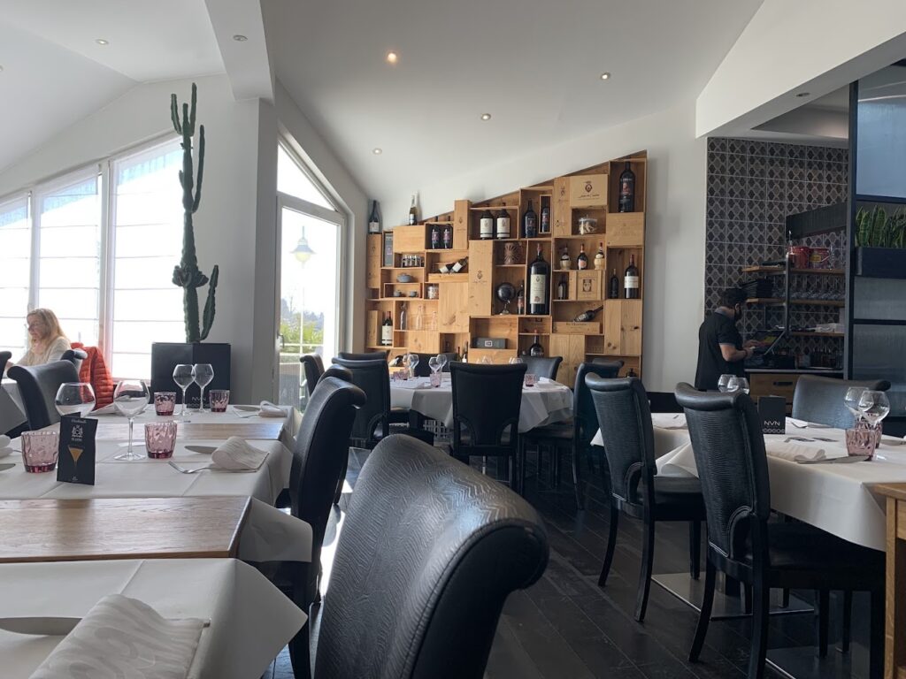 Restaurant Da Leoni à Differdange, Luxembourg