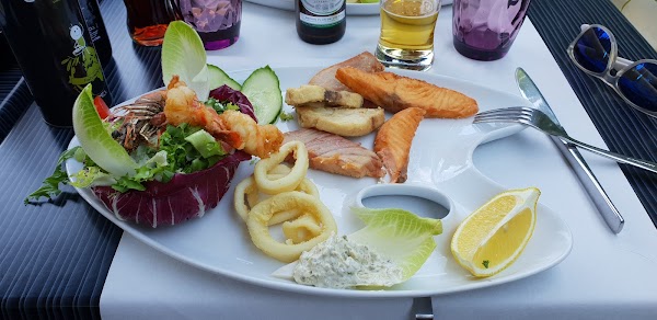 Restaurant Da Leoni à Differdange, Luxembourg