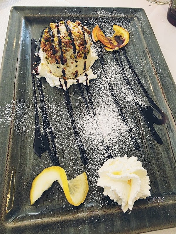 Restaurant Da Leoni à Differdange, Luxembourg