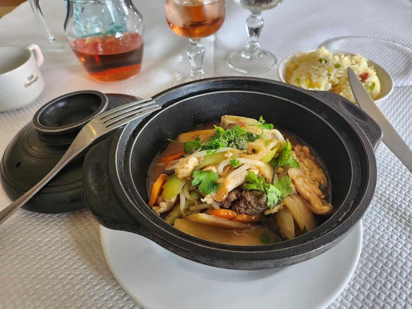 Restaurant Da Nang à Montauban, France