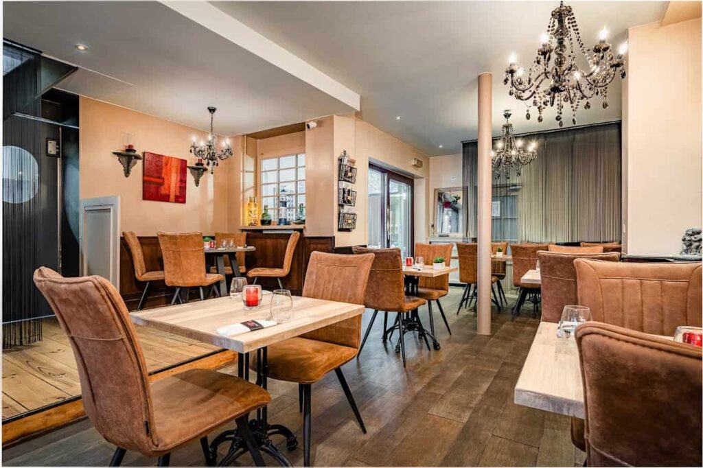 Restaurant De Gastro à Bruges, Belgique
