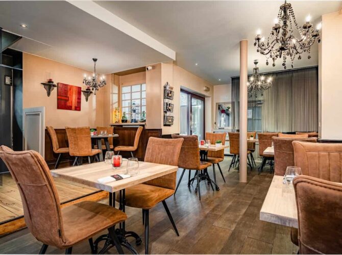 Restaurant De Gastro à Bruges, Belgique