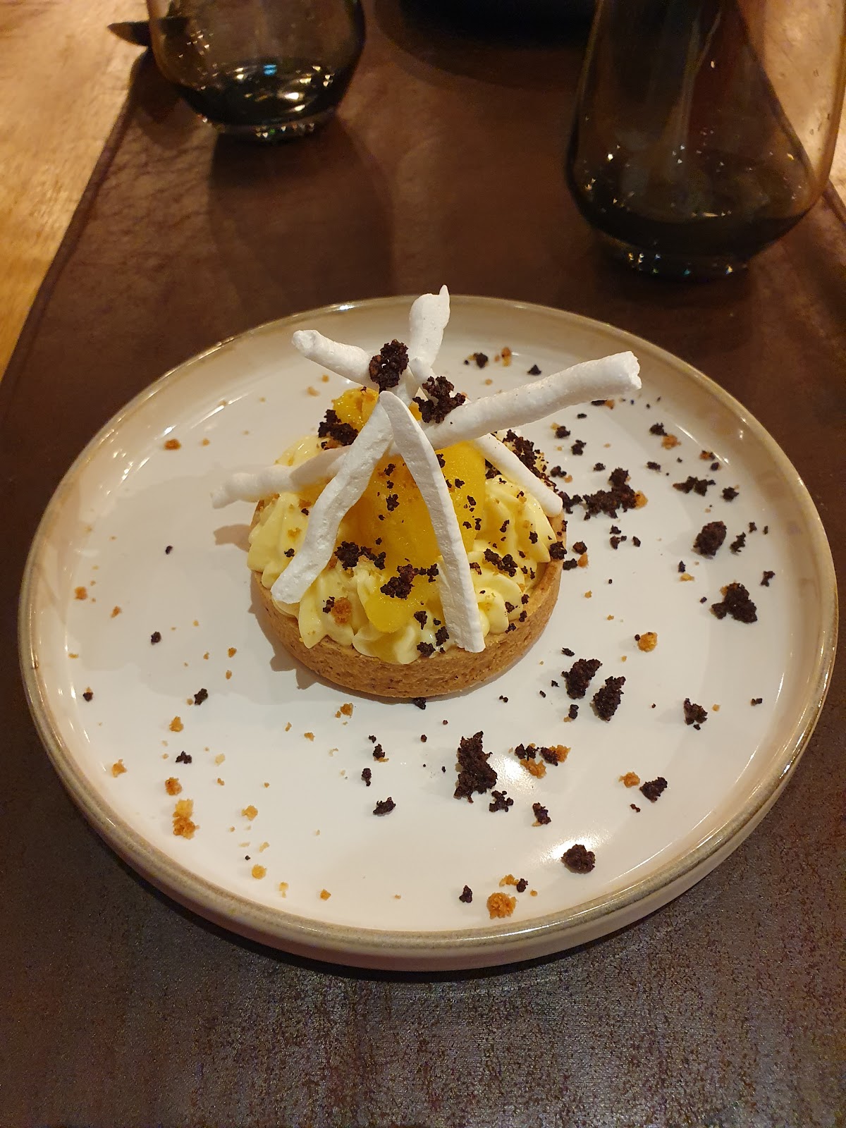 Restaurant De la Terre à l’Assiette à Arlon, Belgique — photo 3