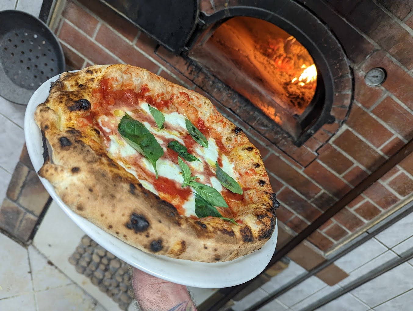 Restaurant Délipizza à Auboué, France — photo 2