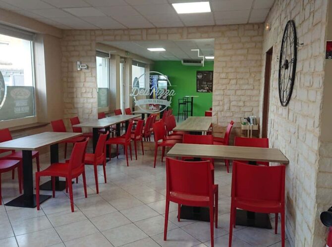 Restaurant Délipizza à Auboué, France