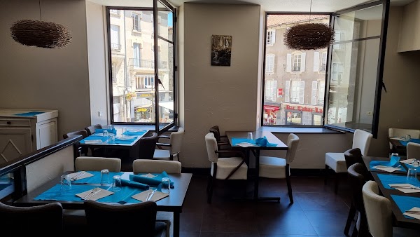 Restaurant Diablo’Thym à Aurillac, France