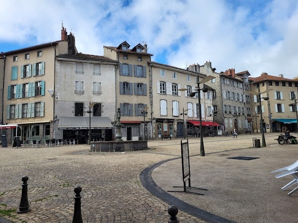 Restaurant Diablo’Thym à Aurillac, France