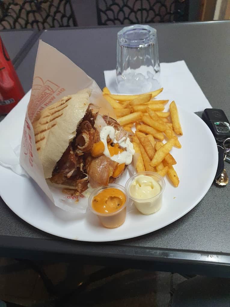 Restaurant Didim Kebab à Toul, France