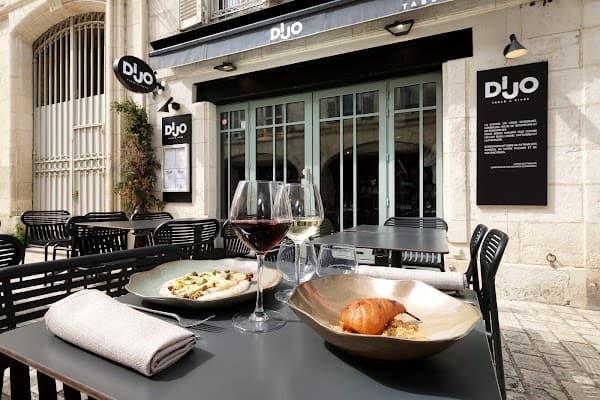 Restaurant DIJO – La Rochelle à La-Rochelle, France