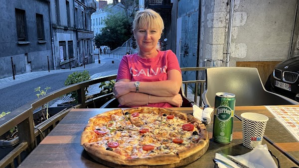 Restaurant Dinapoli à Blois, France