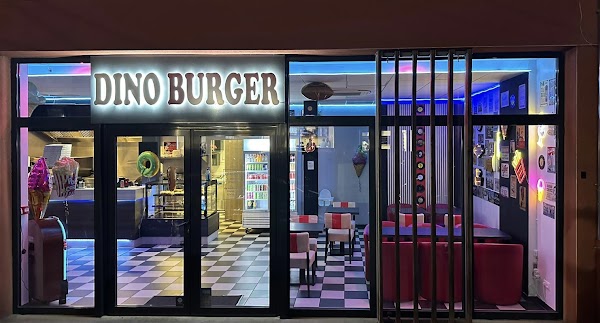 Restaurant DINO BURGER à Villerupt, France