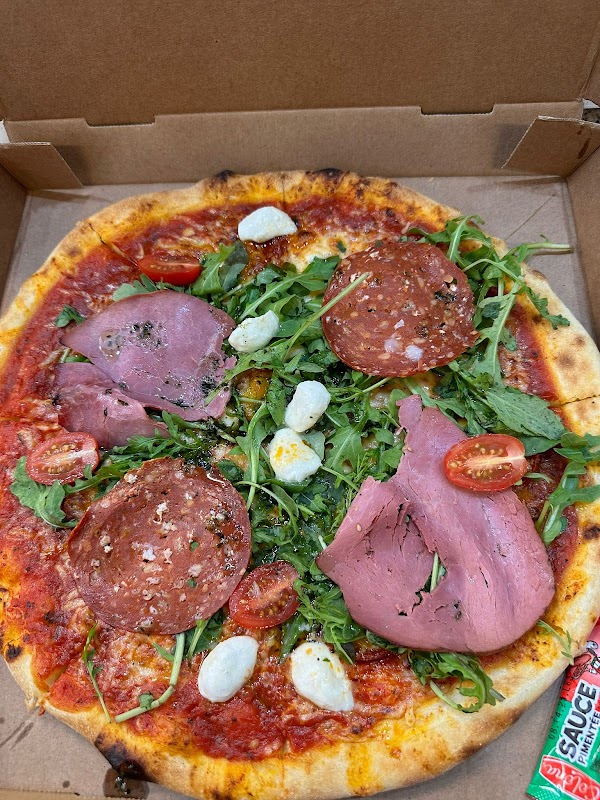 Restaurant DINO BURGER à Villerupt, France