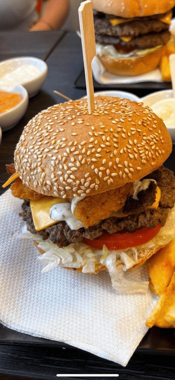 Restaurant DINO BURGER à Villerupt, France