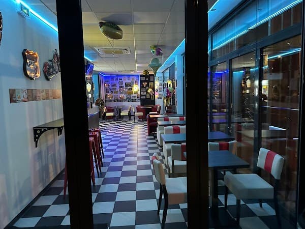 Restaurant DINO BURGER à Villerupt, France