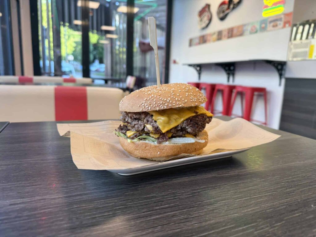 Restaurant DINO BURGER à Villerupt, France