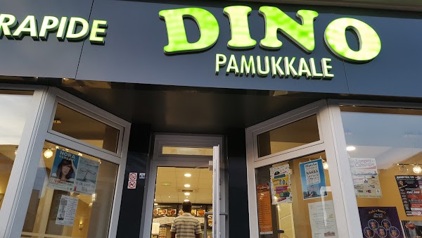 Restaurant DINO à Villerupt, France