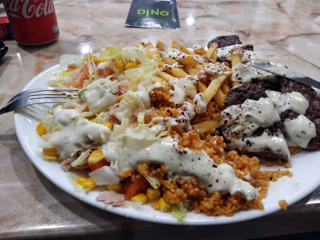 Restaurant DINO à Villerupt, France