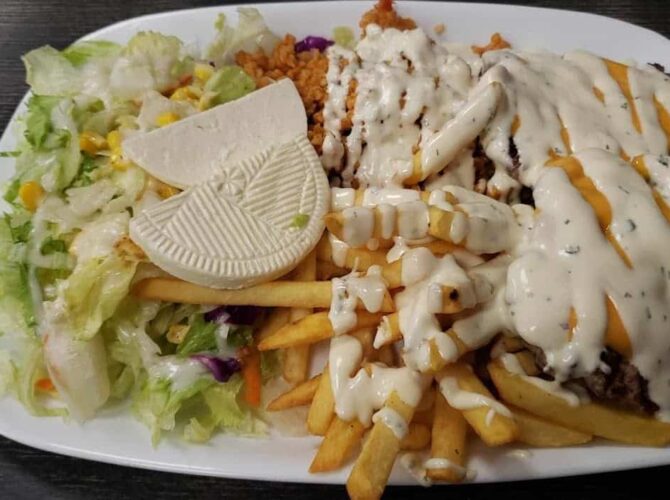 Restaurant DINO à Villerupt, France