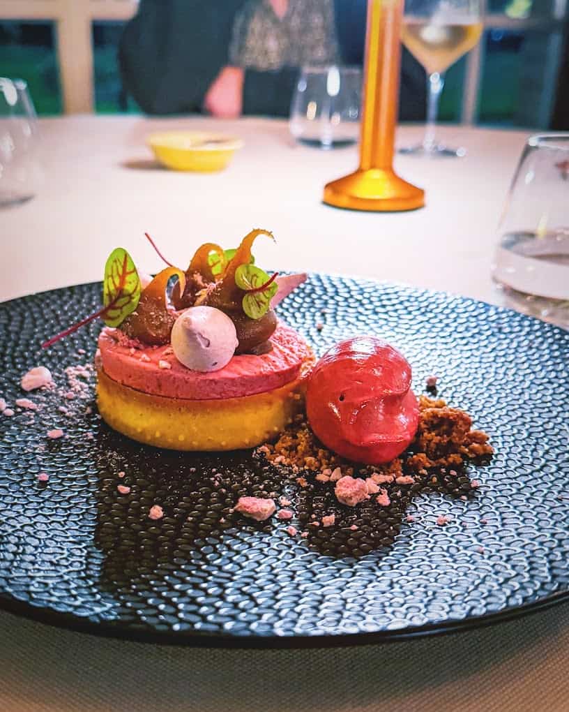 Restaurant Domaine de La Gaichel à Habscht, Luxembourg