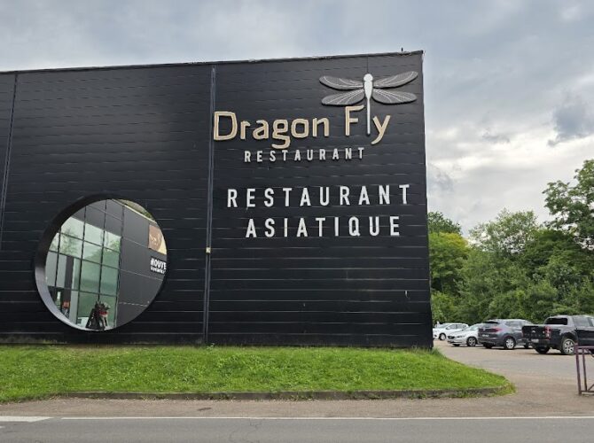 Restaurant Dragon Fly à Amnéville, France