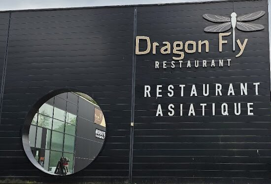 Restaurant Dragon Fly à Amnéville, France
