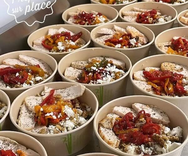 Restaurant Dubble Nancy Laxou | Healthy Food à Laxou, France