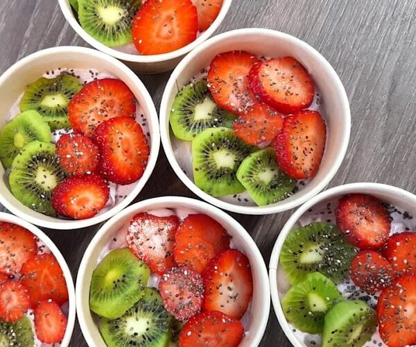 Restaurant Dubble Nancy Laxou | Healthy Food à Laxou, France