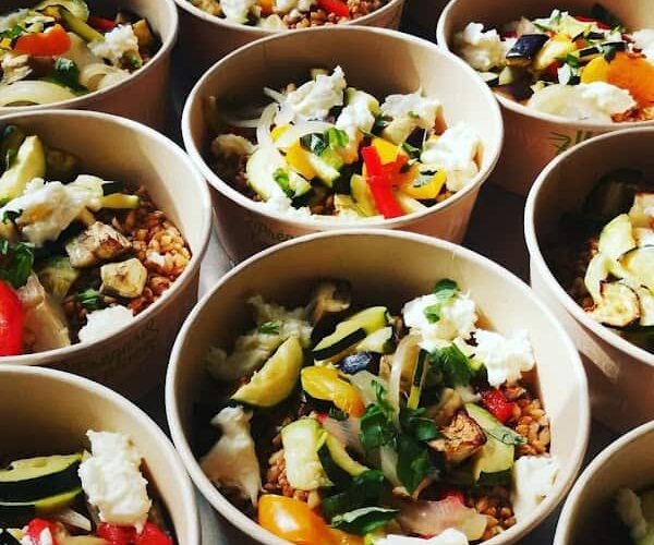 Restaurant Dubble Nancy Laxou | Healthy Food à Laxou, France