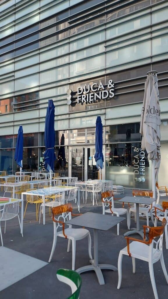 Duca & Friends