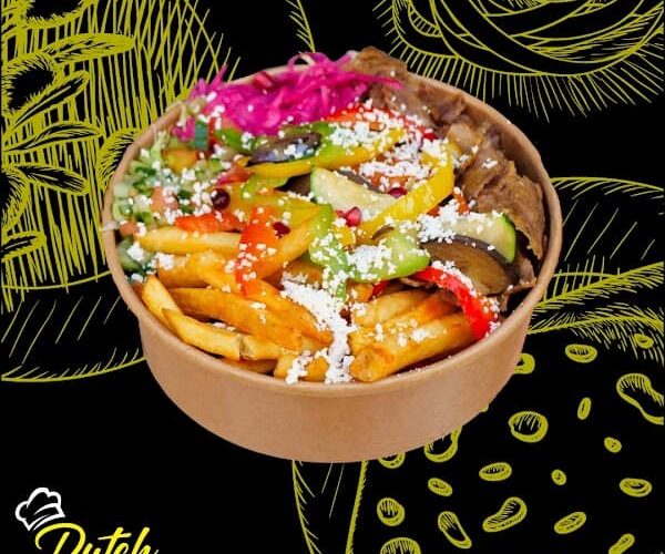 Restaurant DUTCH KEBAB CANNES (Berliner kebab) à Cannes, France