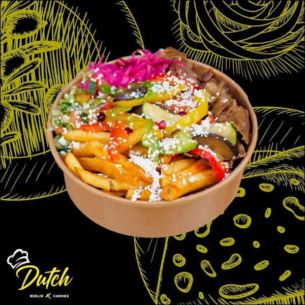 Restaurant DUTCH KEBAB CANNES (Berliner kebab) à Cannes, France