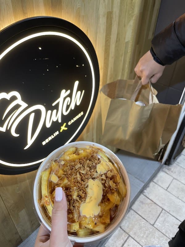 Restaurant DUTCH KEBAB CANNES (Berliner kebab) à Cannes, France