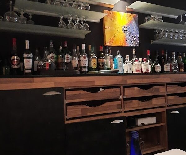 Restaurant Eclips à Ostende, Belgique